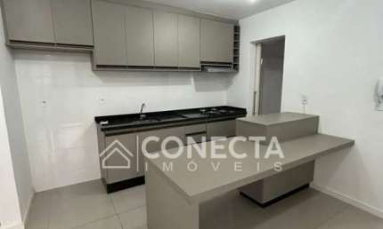 Apartamento para Venda em Poços de Caldas, Jardim Centenário, 2 dormitórios, 2 suítes, 1 banheiro, 2 vagas