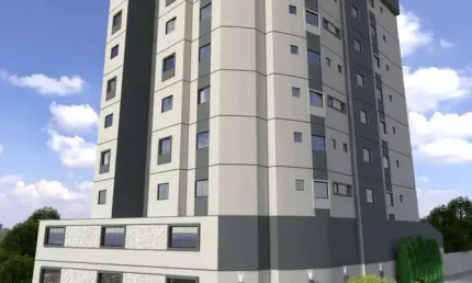 Apartamento para Venda em Poços de Caldas, jardins de florença, 2 dormitórios, 1 banheiro, 1 vaga