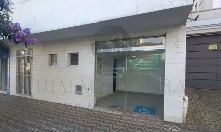 Sala comercial para alugar na Rua Prefeito Chagas, 411, Centro, Poços de Caldas, 254 m2 por R$ 6.900