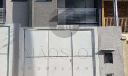 Casa com 2 quartos à venda na Rua Antônia Leal Carneiro, 000, Monte Verde, Poços de Caldas por R$ 390.000