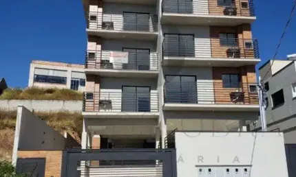 Apartamento com 2 quartos à venda na Rua Jeffson Ribeiro da Silva, 223, Santa Maria, Poços de Caldas por R$ 300.000