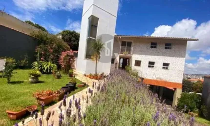 Casa com 3 quartos à venda na Rua São João da Boa Vista, 780, Jardim dos Estados, Poços de Caldas por R$ 2.000.000