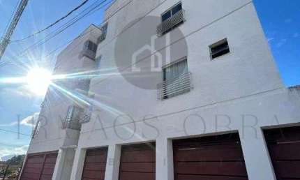 Apartamento com 2 quartos à venda na Rua Orestes Acciari, 40, Jardim Philadélphia, Poços de Caldas por R$ 238.000