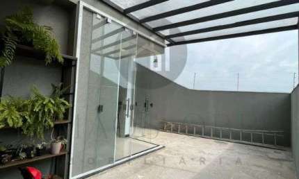 Casa à venda na Rua Virgulino Borges Nery, 30, Jardim Vitória IV, Poços de Caldas por R$ 760.000