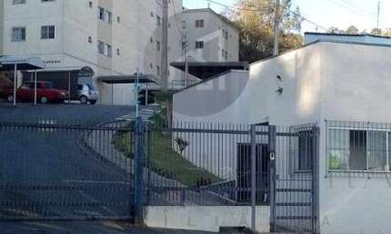 Apartamento à venda na Rua Novo Mundo, 131, Vila Rica, Poços de Caldas por R$ 160.000