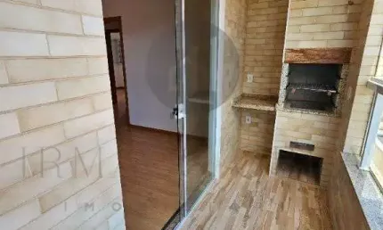 Apartamento com 3 quartos à venda na Rua Chiquinha Gonzaga, 100, Residencial Morumbí, Poços de Caldas, 95 m2 por R$ 490.000