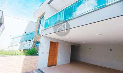 Casa com 3 quartos à venda na Rua Lucas Paulino Dias, 232, Jardim das Hortênsias, Poços de Caldas, 190 m2 por R$ 1.100.000