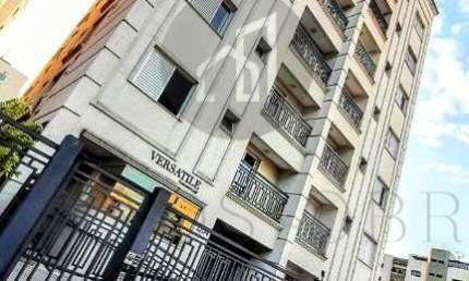 Flat com 1 quarto à venda na Rua Rio Grande do Sul, 1754, Centro, Poços de Caldas, 52 m2 por R$ 395.000