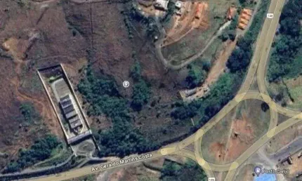 Terreno à venda na Avenida do Contorno, Jardim do Contorno, Poços de Caldas por R$ 2.100.000