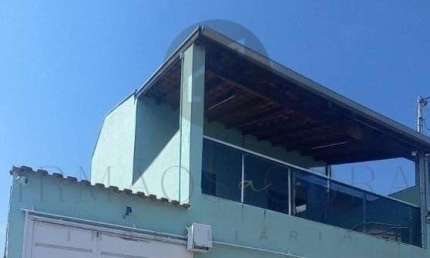 Casa com 4 quartos à venda na Rua Antônio Akira Figueiredo, 100, Parque São Sebastião, Poços de Caldas, 259 m2 por R$ 395.000