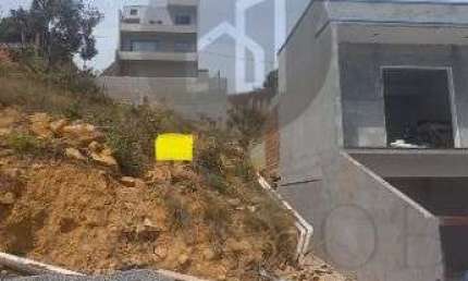 Terreno à venda na Avenida F, 550, Jardim Bandeirantes, Poços de Caldas por R$ 140.000
