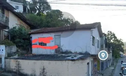 Casa à venda na Rua Coronel Virgílio Silva, 2110, Santa Emília, Poços de Caldas por R$ 380.000