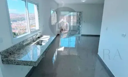 Apartamento com 3 quartos à venda na Rua Cora Coralina, 10, Jardim Esmeralda, Poços de Caldas por R$ 600.000