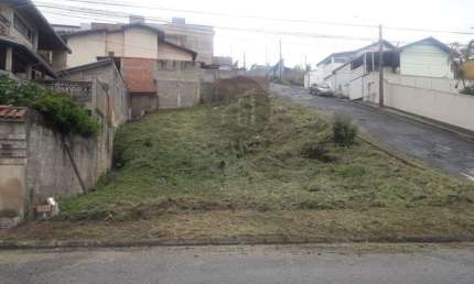 Terreno à venda na Rua Carlos Gomes, Estância São José, Poços de Caldas por R$ 190.000