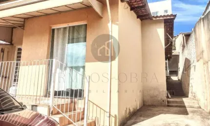 Casa com 3 quartos à venda na Rua Fábio Alcântara Prado, 26, Jardim Itamaraty III, Poços de Caldas, 70 m2 por R$ 320.000