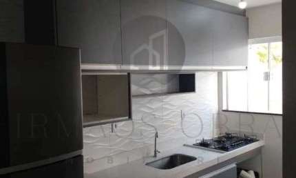 Apartamento com 2 quartos à venda na Rua Lázaro Ferreira de Souza, 429, Residencial Greenville, Poços de Caldas, 55 m2 por R$ 280.000
