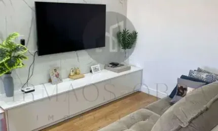 Apartamento com 2 quartos à venda na Rua Jacarandá, 10, Vila Caio Junqueira, Poços de Caldas, 70 m2 por R$ 400.000