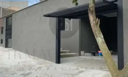 Casa com 3 quartos à venda na Avenida Francisco Gilberto Blasi, 103, Loteamento Residencial Tiradentes, Poços de Caldas, 160 m2 por R$ 590.000