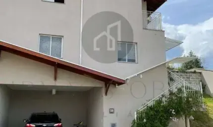 Casa com 3 quartos à venda na Rua João Maria Casalinho, 176, Santa Ângela, Poços de Caldas, 164 m2 por R$ 1.200.000