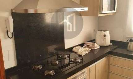 Apartamento com 3 quartos à venda na Rua Brasílio de Oliveira Valim, 91, Residencial Morumbí, Poços de Caldas, 80 m2 por R$ 380.000