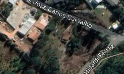 Terreno à venda na Rua Thereza Matricardi Ferraz, 720, Chácaras Poços de Caldas, Poços de Caldas por R$ 560.000