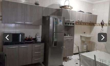 Casa com 4 quartos à venda na Rua Osvaldo Lellis, 57, Campo das Antas, Poços de Caldas por R$ 490.000