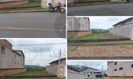 Terreno à venda na Avenida Doutor Rowilson Flora Filho, Loteamento Residencial Tiradentes, Poços de Caldas por R$ 180.000
