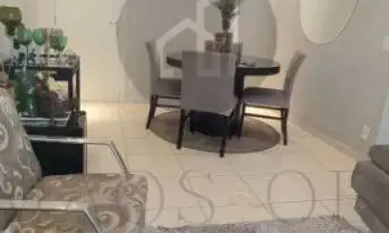 Apartamento com 3 quartos à venda na Rua Ione de Castilho Souza, 50, Jardim Centenário, Poços de Caldas, 80 m2 por R$ 430.000