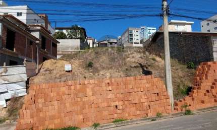 Terreno à venda na Rua Vicente Alves da Silva, 20, Residencial Morumbí, Poços de Caldas por R$ 270.000