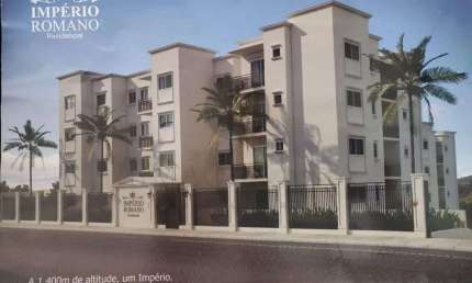 Apartamento com 2 quartos à venda na Rua Theophilo Augusto de Oliveira, 75, Jardim Bandeirantes, Poços de Caldas, 49 m2 por R$ 274.000