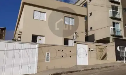 Apartamento com 2 quartos à venda na Rua Dulce Custódio Apolinário, 63, Residencial Morumbí, Poços de Caldas por R$ 340.000