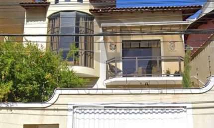Casa com 3 quartos à venda na Rua Sebastião Ferreira Rocha, 185, São José, Poços de Caldas, 273 m2 por R$ 800.000