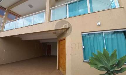 Casa com 4 quartos à venda na Rua Carolina Bernardo Flora, 1, Jardim Carolina, Poços de Caldas, 280 m2 por R$ 980.000