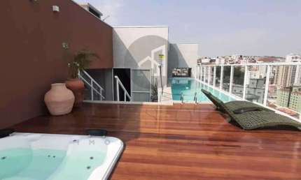 Apartamento com 2 quartos à venda na Rua Doutor Vicente Risola, 20, São Benedito, Poços de Caldas, 64 m2 por R$ 670.000