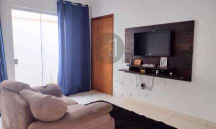 Apartamento com 2 quartos à venda na Avenida José de Oliveira Costa, 1300, Jardim Bandeirantes, Poços de Caldas, 54 m2 por R$ 220.000