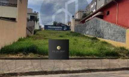 Terreno à venda na Rua Edith Monteiro Vieira, 001, Jardim Elvira Dias, Poços de Caldas por R$ 350.000