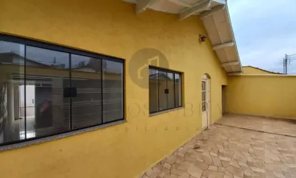 Casa com 3 quartos à venda na Rua Geraldo da Costa Abrantes, 1, Parque Pinheiros, Poços de Caldas, 100 m2 por R$ 350.000