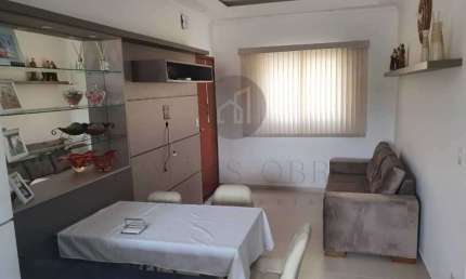 Apartamento com 3 quartos à venda na Avenida Geni Carvalho do Prado Brandão, 10, Residencial Morumbí, Poços de Caldas, 80 m2 por R$ 380.000