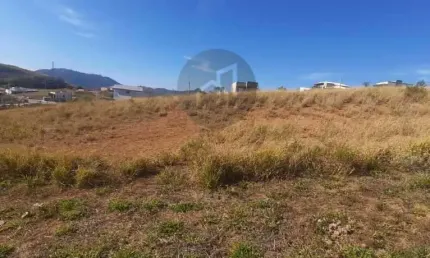 Terreno à venda na Rua Jalis de Freitas, 1, Jardins de Florença, Poços de Caldas por R$ 258.000