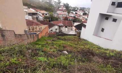 Terreno à venda na Rua Jurandir Franco, 494, Parque Vivaldi Leite Ribeiro, Poços de Caldas por R$ 250.000