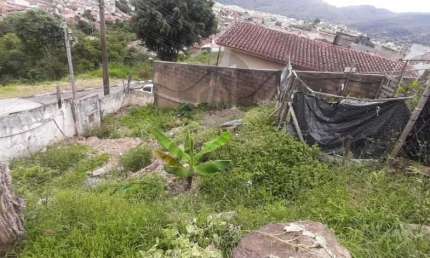 Terreno à venda na Rua Projetada, 100, Campo do Retirinho, Poços de Caldas por R$ 110.000