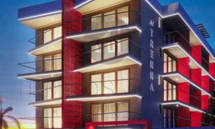 Apartamento com 1 quarto à venda na Avenida Santo Antônio, 301, Centro, Poços de Caldas, 34 m2 por R$ 290.000