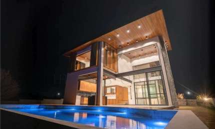 Casa em condomínio fechado com 3 quartos à venda na Avenida Celanese, 1001, Bortolan, Poços de Caldas, 401 m2 por R$ 3.800.000
