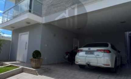 Casa com 3 quartos à venda na Rua Odila Ferreira Monteiro, 50, Chácara dos Cravos, Poços de Caldas, 350 m2 por R$ 1.400.000