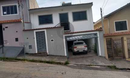 Casa com 2 quartos à venda na Rua Thires Torraca, 50, Loteamento Residencial Santa Clara II, Poços de Caldas, 120 m2 por R$ 350.000