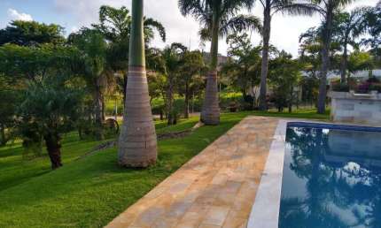 Casa em condomínio fechado com 3 quartos à venda na Avenida Celanese, 1000, Bortolan, Poços de Caldas, 500 m2 por R$ 2.350.000