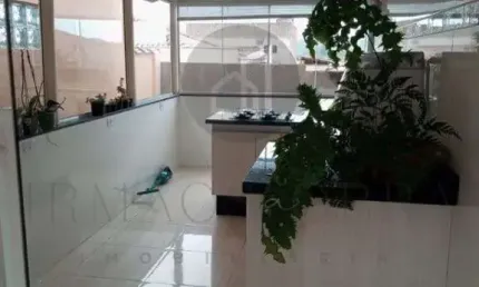 Casa com 3 quartos à venda na rua palmyra baptista de oliveira, 100, jardim itamaraty v, poços de caldas, 133 m2 por r$ 400.000