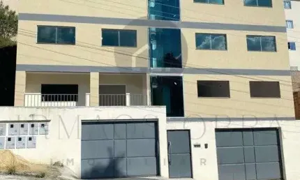 Apartamento com 3 quartos à venda na Rua das Mangueiras, 559, Vila Caio Junqueira, Poços de Caldas, 100 m2 por R$ 400.000