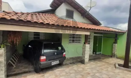 Casa com 3 quartos à venda na Rua Benedito Salles, 155, Jardim São Bento, Poços de Caldas, 90 m2 por R$ 350.000