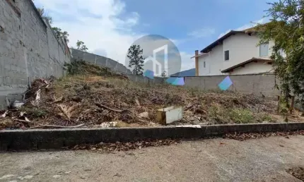 Terreno à venda na Avenida Paris, 164, Jardim Europa, Poços de Caldas por R$ 450.000